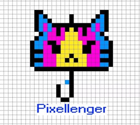 Рисование по клеткам