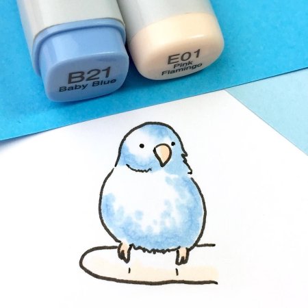 Животные маркерами