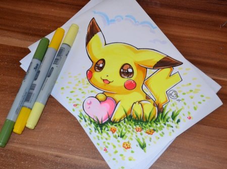 Животные маркерами