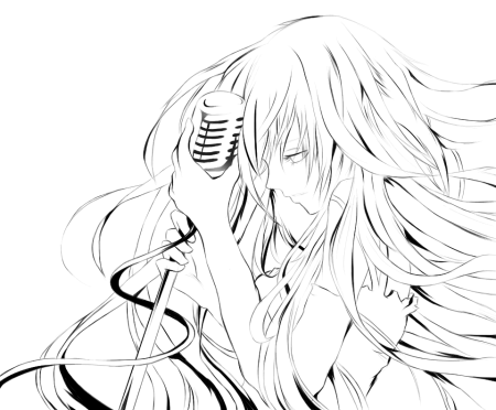 Лайн арты