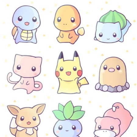 Картинки для срисовки животные