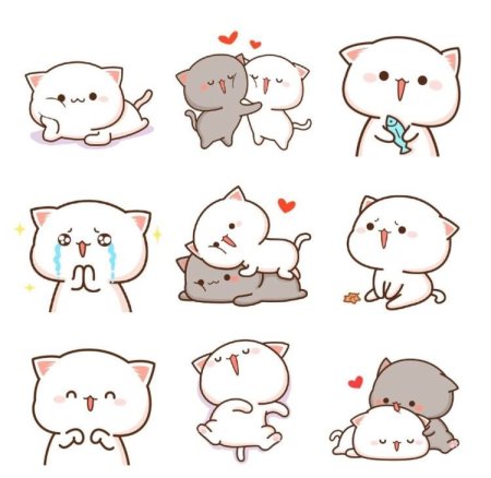 Милые рисуночки