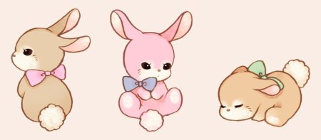 Скат мультяшный