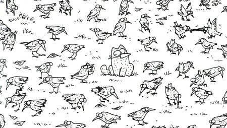 Маленькие рисунки