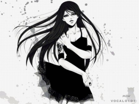 Mew Vocaloid
