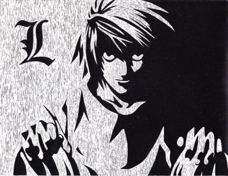 L Death Note