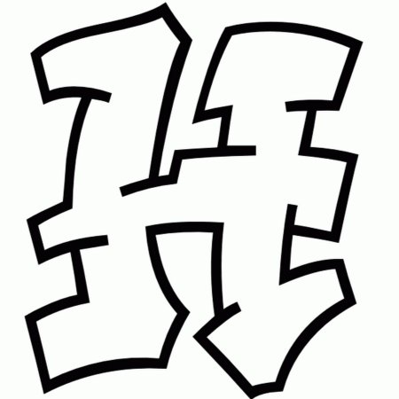 Граффити для новичков