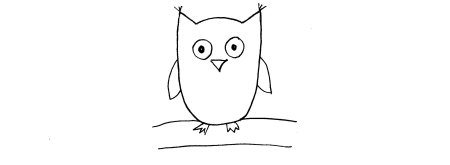 Лёгкие рисунки для срисовки для детй