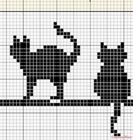 Котик для жаккарда