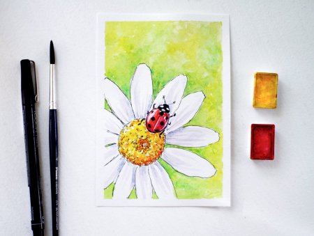 Маленькие рисунки