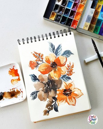Идеи для рисования легкие