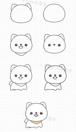 Лёгкие рисунки