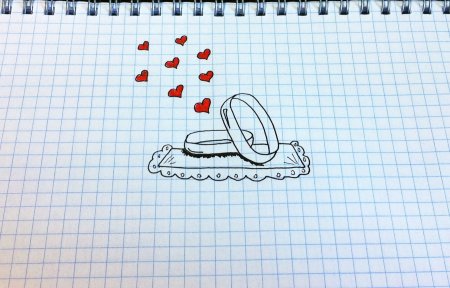 Рисунки ручкой легкие