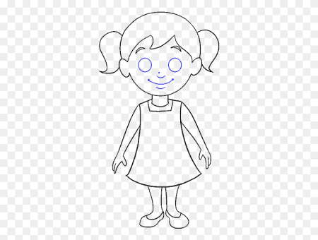 Рисование для детей девочек