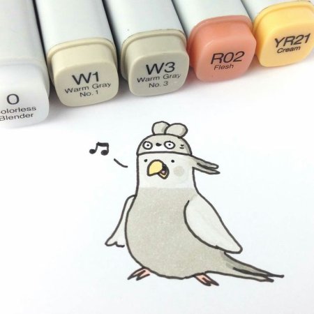 Маленькие рисунки для скетчбука