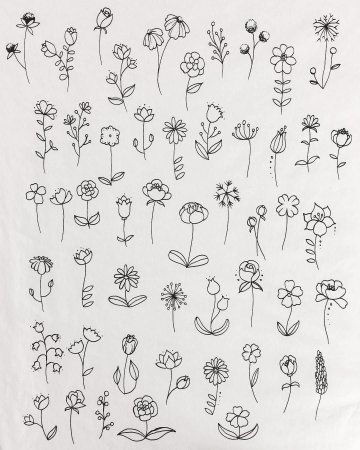 Маленькие рисунки