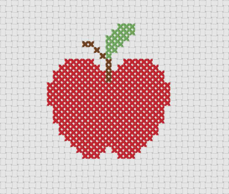 Хелло Китти вышивка крестом схемы