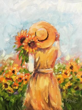 Картины маслом для начинающих