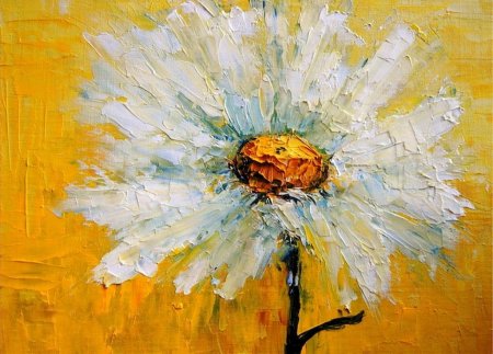 Рисование акрилом для начинающих