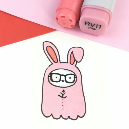 Кавайные рисунки