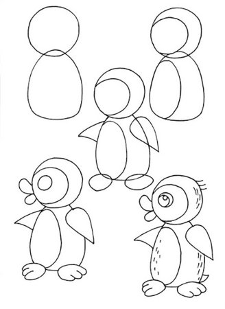 Рисование для детей