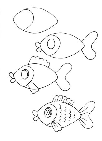 Стоковые векторные изображения по запросу Детский рисунок карандаш