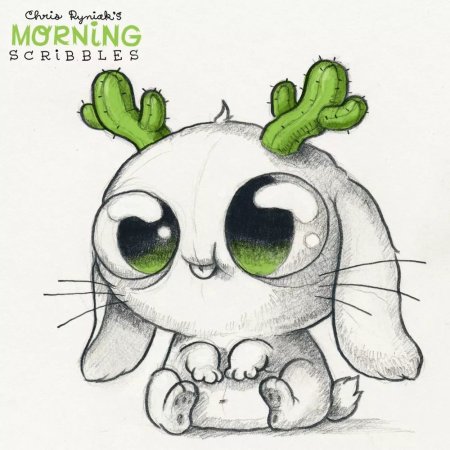 Рисунки для новичков