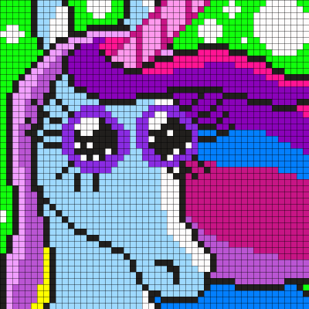Рисование по клеткам