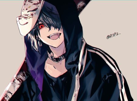 Аниме @rip2 Джек