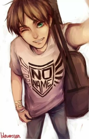 Naota Sad boy аниме