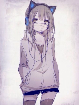 Аниме обои