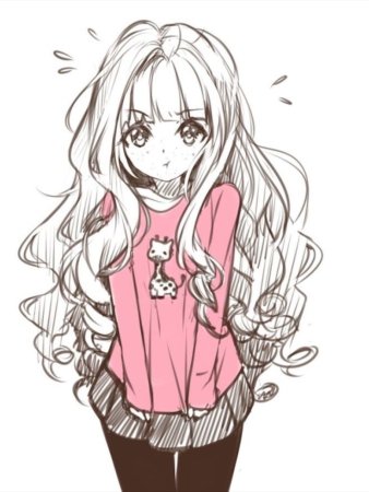 Hyanna Natsu Чиби