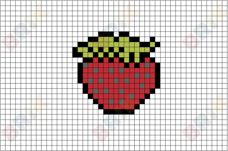 Рисование по клеткам