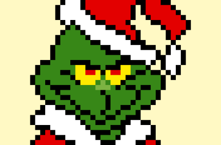 Рисование по клеточкаv