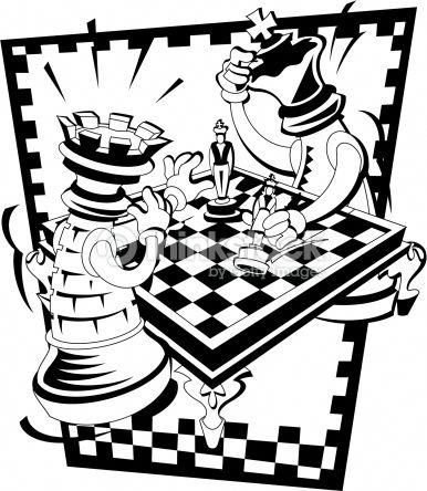 Шахматный рисунок