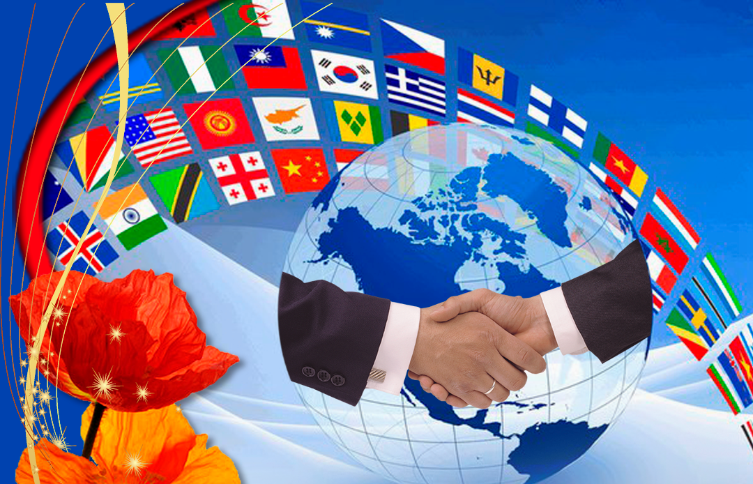 Международное сотрудничество. Международные отношения. Международный. Международное сотрудничество в сфере образования.