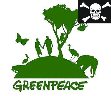 Картинки Гринпис о защите природы