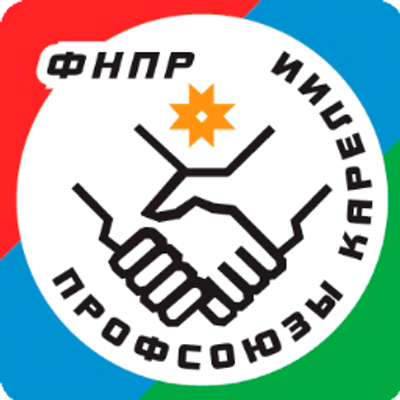 Профсоюзы Карелии эмблема
