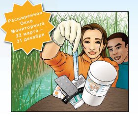 Всемирный день мониторинга качества воды