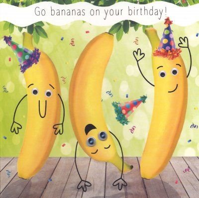 День банана