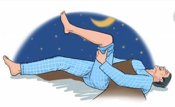 Синдром беспокойных ног картинки смешные