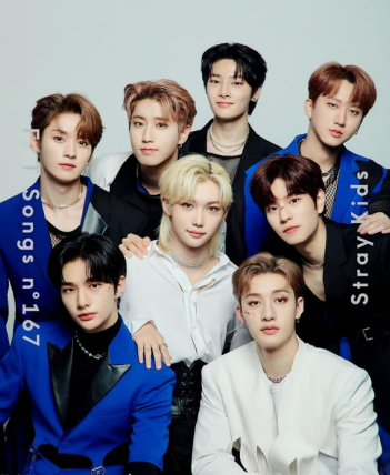 Кей поп презентация