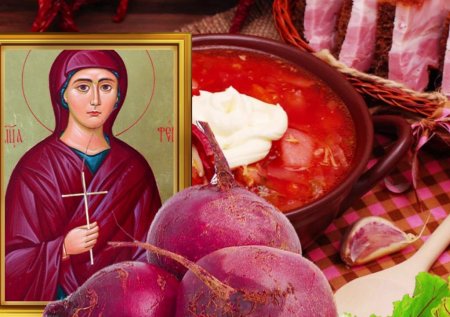 Фекла Свекольница праздник