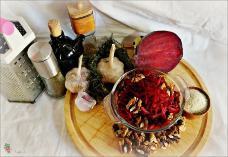 Фекла-Свекольница (Андрей-тепляк)