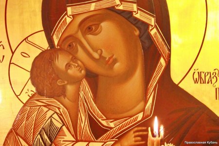 Донская икона Божией матери