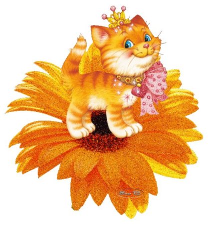 Анимационные кошки