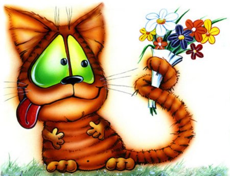 Прикольные открытки