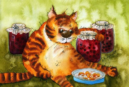 Виктория Кирдий мурчащее счастье