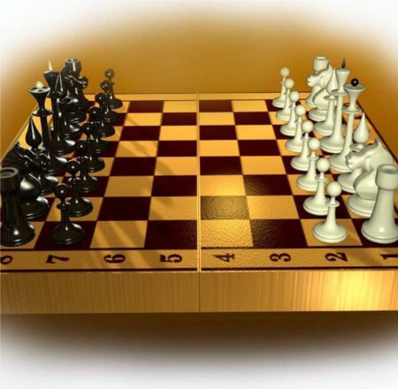 Чатуранга шахматы