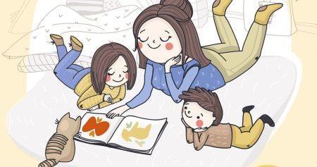 День ленивых мам